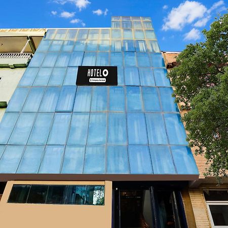 Super Hotel O Sansarchandra Road Formerly Luna Rosa Jaipur Buitenkant foto