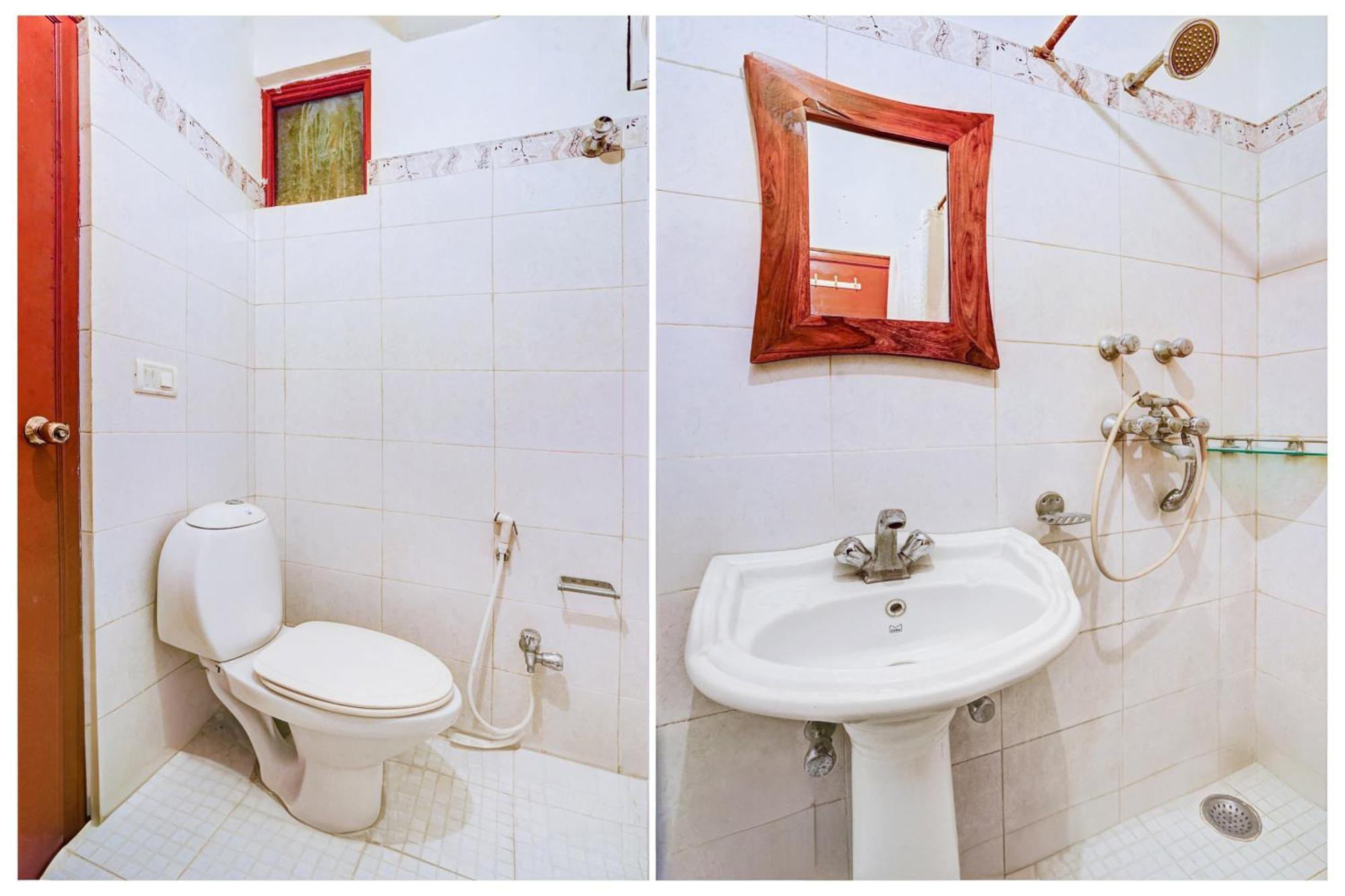 Super Hotel O Sansarchandra Road Formerly Luna Rosa Jaipur Buitenkant foto